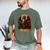 Book Dragon Yes I Really Do Need All These Books Men Women Men's Comfort Colors T-Shirt Moss Book Dragon Yes I Really Do Need All These Books Men Women Men's Comfort Colors T-Shirt Moss