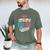 Book Fair Queen Men's Comfort Colors T-Shirt Moss Book Fair Queen Men's Comfort Colors T-Shirt Moss