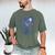 Book Fantasy Art Beautiful Elf Princess Fairy Men's Comfort Colors T-Shirt Moss