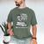 I Like My Book Spicy Read Reading Librarian Men Women Kids Men's Comfort Colors T-Shirt Moss