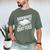 Bookmarks Quote Library Book Reader Men's Comfort Colors T-Shirt Moss Bookmarks Quote Library Book Reader Men's Comfort Colors T-Shirt Moss