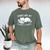 Books Are My Favorite People Cat With Coffee Mug Book Lovers Men's Comfort Colors T-Shirt Moss Books Are My Favorite People Cat With Coffee Mug Book Lovers Men's Comfort Colors T-Shirt Moss