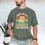 Books Are My Favorite Time Machines Men's Comfort Colors T-Shirt Moss