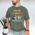 BOOKS AND MAINE COONS ARE MY THERAPY Main Coon Men's Comfort Colors T-Shirt Moss BOOKS AND MAINE COONS ARE MY THERAPY Main Coon Men's Comfort Colors T-Shirt Moss