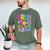 Bruh This Is My 70's Costume Nostalgia Mixtape 1970s Party Men's Comfort Colors T-Shirt Moss Bruh This Is My 70's Costume Nostalgia Mixtape 1970s Party Men's Comfort Colors T-Shirt Moss