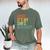 Bruh It's My Son's Birthday Birthday Father Dad Men's Comfort Colors T-Shirt Moss Bruh It's My Son's Birthday Birthday Father Dad Men's Comfort Colors T-Shirt Moss