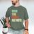 Bruh You People Are Nuts Introvert Saying Mean Men's Comfort Colors T-Shirt Moss Bruh You People Are Nuts Introvert Saying Mean Men's Comfort Colors T-Shirt Moss