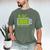 Bsc Completed Bachelor Of Science Graduation 2025 Men's Comfort Colors T-Shirt Moss