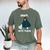 Can't Have Plans Introvert Staying Home Men's Comfort Colors T-Shirt Moss Can't Have Plans Introvert Staying Home Men's Comfort Colors T-Shirt Moss