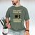You Can't Scare Me I'm From The 1900s Television Retro Premium Men's Comfort Colors T-Shirt Moss