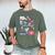 Can’t Talk Right Now Doing Paramedic Nurse Graduation Men's Comfort Colors T-Shirt Moss