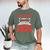 Car Guys Make The Best Dads Garage Mechanic Dad Men's Comfort Colors T-Shirt Moss