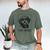 The Cavapoo Boss Mom Dad Dog Lover Men's Comfort Colors T-Shirt Moss The Cavapoo Boss Mom Dad Dog Lover Men's Comfort Colors T-Shirt Moss