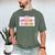 Certified Bookish Baddie Cute Book Lover Men's Comfort Colors T-Shirt Moss Certified Bookish Baddie Cute Book Lover Men's Comfort Colors T-Shirt Moss