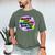 Chasing That Scholastic Book Fair High Book Lovers Men's Comfort Colors T-Shirt Moss Chasing That Scholastic Book Fair High Book Lovers Men's Comfort Colors T-Shirt Moss