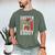 Chicken Daddy a Fun For Every Rooster In The Basket Men's Comfort Colors T-Shirt Moss