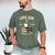 Christian Bookworm Love God Read Books Drink Tea Men's Comfort Colors T-Shirt Moss Christian Bookworm Love God Read Books Drink Tea Men's Comfort Colors T-Shirt Moss