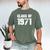 Class Of 1971 High School College Graduation Reunion T-Shirt Men's Comfort Colors T-Shirt Moss
