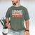 Class Of 2018 Alm18hty Senior 2018 Graduation T-Shirt Men's Comfort Colors T-Shirt Moss