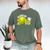 Class Of 2018 Shirts Graduation Senior Tennis Shirt Men's Comfort Colors T-Shirt Moss