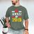 Class Of 2019 Graduation Senior High School College Men's Comfort Colors T-Shirt Moss