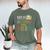 Class Of 2020 Quarantined Seniors Graduation Gift Men's Comfort Colors T-Shirt Moss