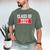 Class Of 2022 Future Graduation Tee Men's Comfort Colors T-Shirt Moss