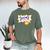 Class Of 2022 Senior Year 90's TV Style Graduation For Grad Men's Comfort Colors T-Shirt Moss