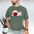 Class Of 2023 Graduation For Him Her Bowling Men's Comfort Colors T-Shirt Moss