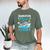 Class Of 2025 Graduation Cruise Senior Graduates Vacation Men's Comfort Colors T-Shirt Moss