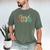 Class Of 2026 Senior Graduate 2026 Graduation Men's Comfort Colors T-Shirt Moss