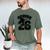 Class Of 2026 Senior 2026 Graduation Men's Comfort Colors T-Shirt Moss