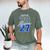 Class Of 2027 Senior 2027 Graduation Men's Comfort Colors T-Shirt Moss