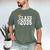 Class Of 2035 Grow With Me Boy Girl First Day Of Graduation Men's Comfort Colors T-Shirt Moss