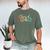 Class Of 2040 Senior Graduate 2040 Graduation Men's Comfort Colors T-Shirt Moss