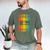 Classic Retro Gaming Nostalgia Men's Comfort Colors T-Shirt Moss