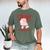 Clickin' Since The 90s Retro Computer Nostalgia Men's Comfort Colors T-Shirt Moss