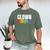 Clown Security Halloween Dad Mom Costume Men's Comfort Colors T-Shirt Moss Clown Security Halloween Dad Mom Costume Men's Comfort Colors T-Shirt Moss
