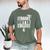 College Graduation For Him Her Mississippi T Shirt Men's Comfort Colors T-Shirt Moss