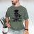 College High School Graduation Grad 2018 Shirt Men's Comfort Colors T-Shirt Moss College High School Graduation Grad 2018 Shirt Men's Comfort Colors T-Shirt Moss