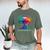 Color Our World Summer Reading 2025 Tree Book Lover Camping Men's Comfort Colors T-Shirt Moss Color Our World Summer Reading 2025 Tree Book Lover Camping Men's Comfort Colors T-Shirt Moss