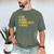 Cool Comic Books Art For Men Women Comic Book Lover Comics Men's Comfort Colors T-Shirt Moss