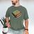 Cool Holy Bible Book Costume For Man And Woman Men's Comfort Colors T-Shirt Moss