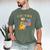Cozy Vibes Atmospheric Introvert Men's Comfort Colors T-Shirt Moss Cozy Vibes Atmospheric Introvert Men's Comfort Colors T-Shirt Moss