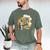 Craft Beer Lover Introverted & Hoppy Men's Comfort Colors T-Shirt Moss Craft Beer Lover Introverted & Hoppy Men's Comfort Colors T-Shirt Moss