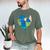 Dabbing Graduation Class Of 2019 Men Women Youth T Shirt Men's Comfort Colors T-Shirt Moss