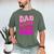 Dad Of The Birthday Girl Party Girls Daddy Birthday Party Men's Comfort Colors T-Shirt Moss