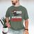 Dad Of The Birthday Ninja Daddy Party Best Father Boy Pop Men's Comfort Colors T-Shirt Moss Dad Of The Birthday Ninja Daddy Party Best Father Boy Pop Men's Comfort Colors T-Shirt Moss