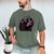 Dad Mom Cool Dog Sunglasses Cockapoo Men's Comfort Colors T-Shirt Moss