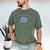 Dad Rocket Scientist Men's Comfort Colors T-Shirt Moss Dad Rocket Scientist Men's Comfort Colors T-Shirt Moss